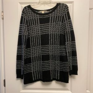 Dakota Collective Black Sweater Size Medium